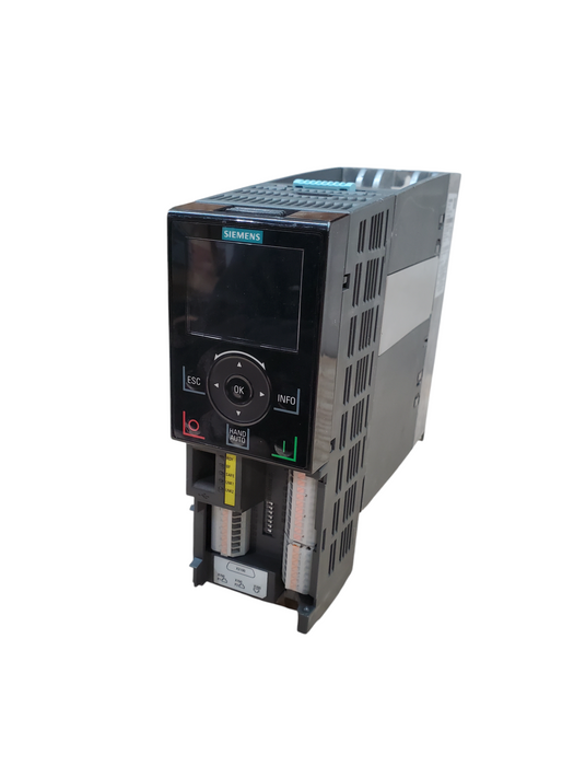 Siemens Sinamics Control Unit CU250S-2 PN 6SL3246-0BA22-1FA0 *READ*