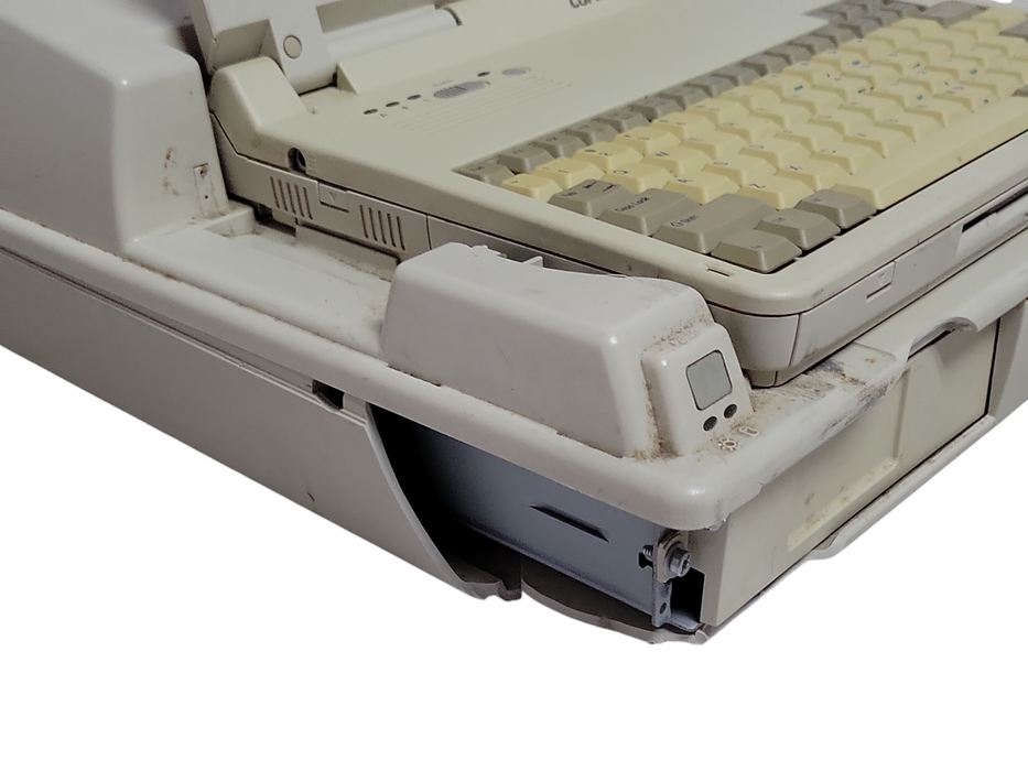 Vintage Compaq SmartStation LTE ELITE 4/75CX, READ _