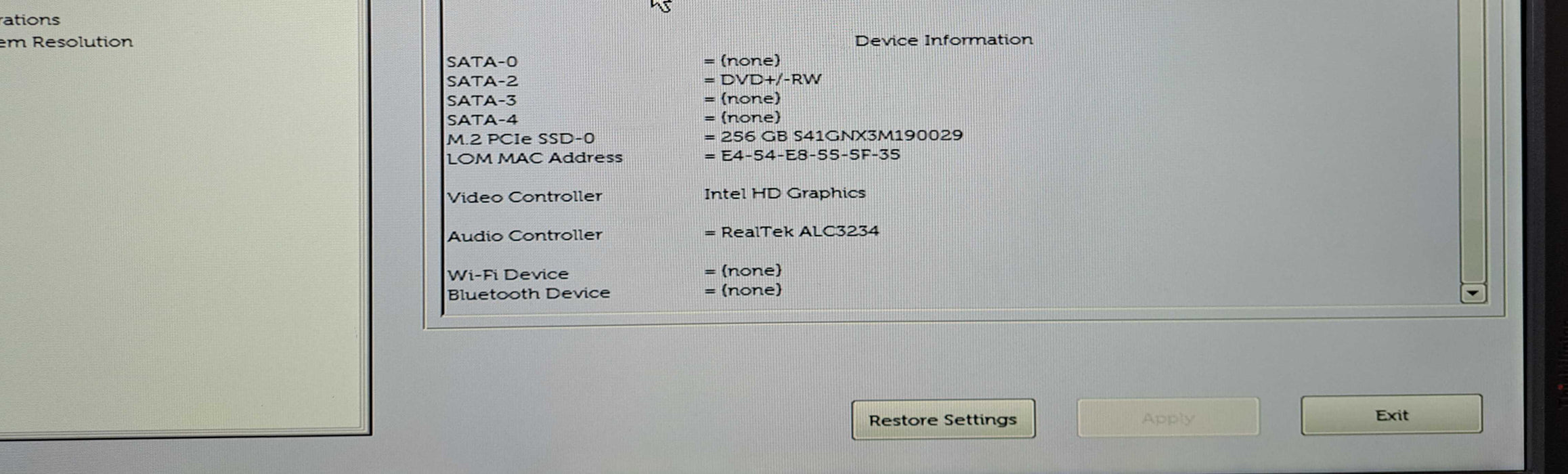 Dell OptiPlex 7070 SFF | Intel Core i5-9500 @3.00GHz, 16GB DDR4, 256GB NVMe )