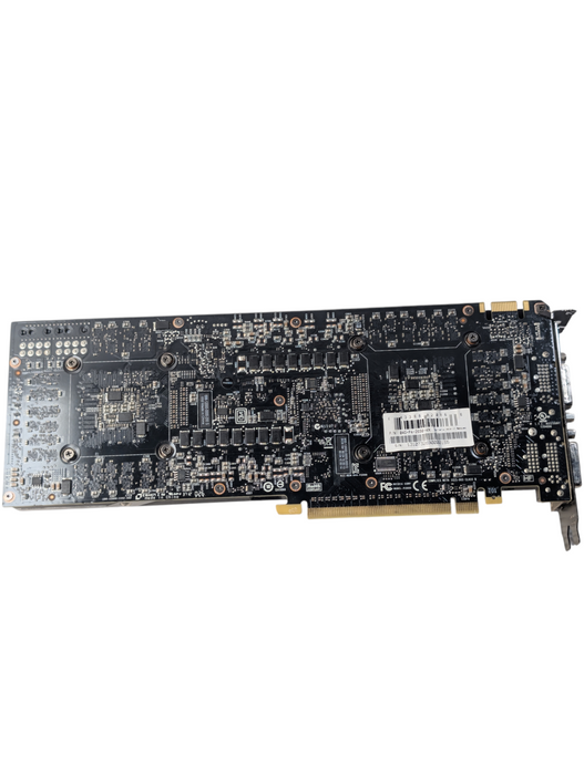 EVGA NVIDIA GeForce GTX 69004G-P4-2690-KR 4GB GDDR5 GPU -