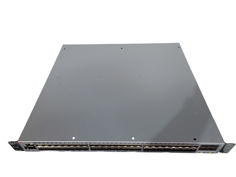Brocade Networks BR-VDX6740-24-R 48x 10G SFP+ +4x 40Gb QSFP+ Switch, READ !