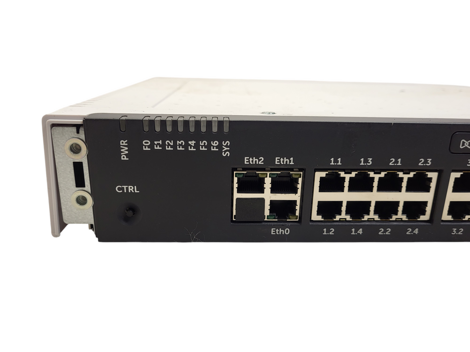 50008381 Mitel SMB Controller 8/38G No AC READ  $