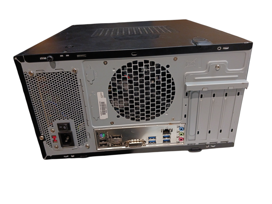 Custom Tower PC Asus Prime B460M-A Intel i5-10500 @3.10Ghz 16GB DDR4 RAM