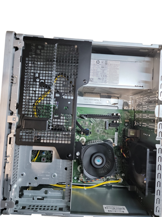 HP Pavillon TP01 AMD Ryzen 5 5600G With Radeon Graphics 16GB DDR4 Ram θ