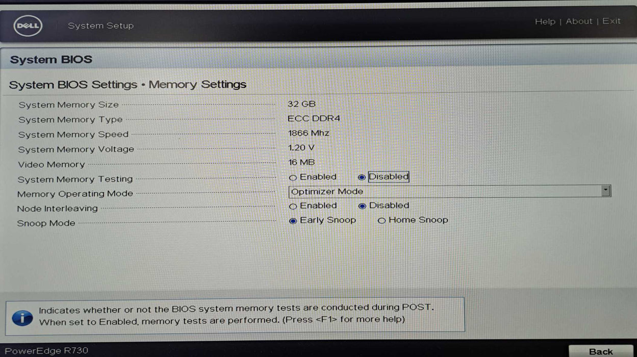 Dell PowerEdge R730 2U 8x 3.5" | 2x Xeon E5-2640 v3, 32GB DDR4, H730 Mini  )