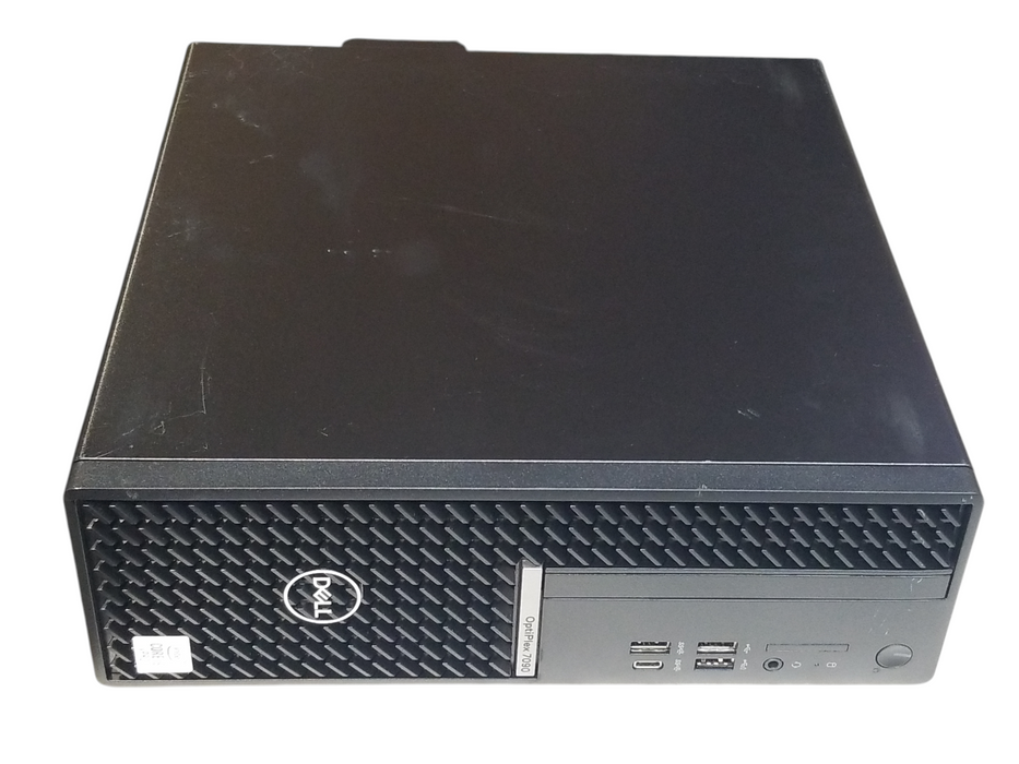 Dell OptiPlex 7090 SFF, 10th Gen i9-10900 CPU, 64GB RAM - 2TB HDD