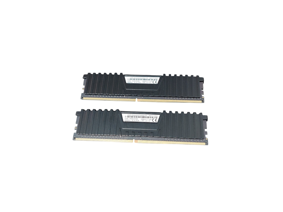 Corsair Vengence LPX DDR4 16GB(2x8GB) Kit of 2, 3200MHz CMK16GX4M2Z3200C16 Q=