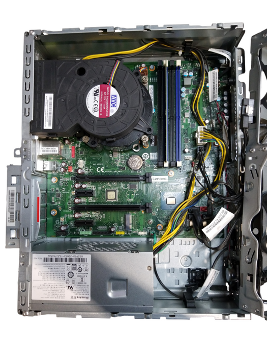 Lenovo ThinkCentre M80s Gen3 12th Gen Core i5-12500 CPU 16GB DDR5 No HDD Q