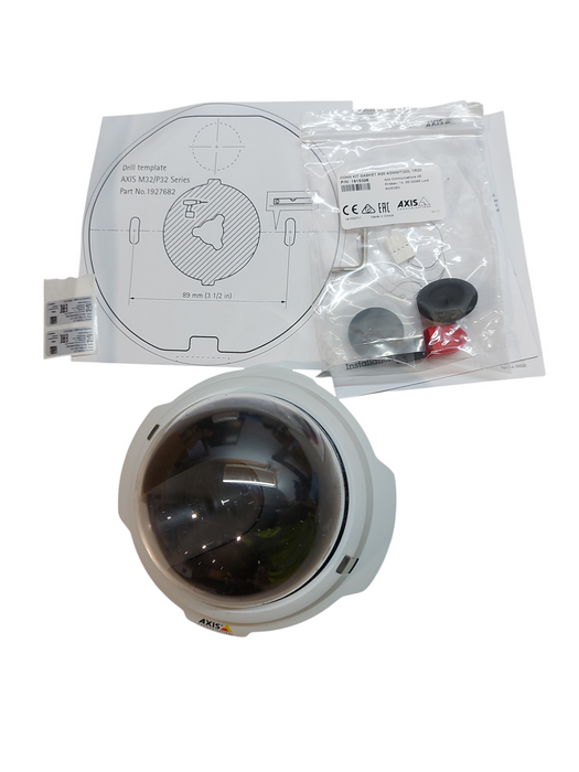 Lot 3x Axis M3203 P3245-LV Network Camera