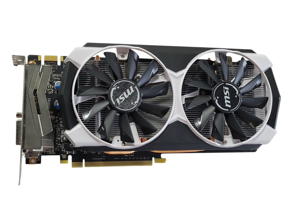 MSI/Nvidia GeForce GTX 960 4GD5T 4GB GDDR5 Graphics card _