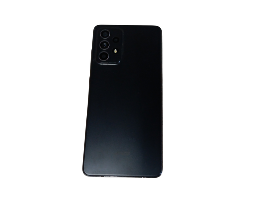 Samsung Galaxy A52 5G - 128GB - Black [SM-A526W] Read