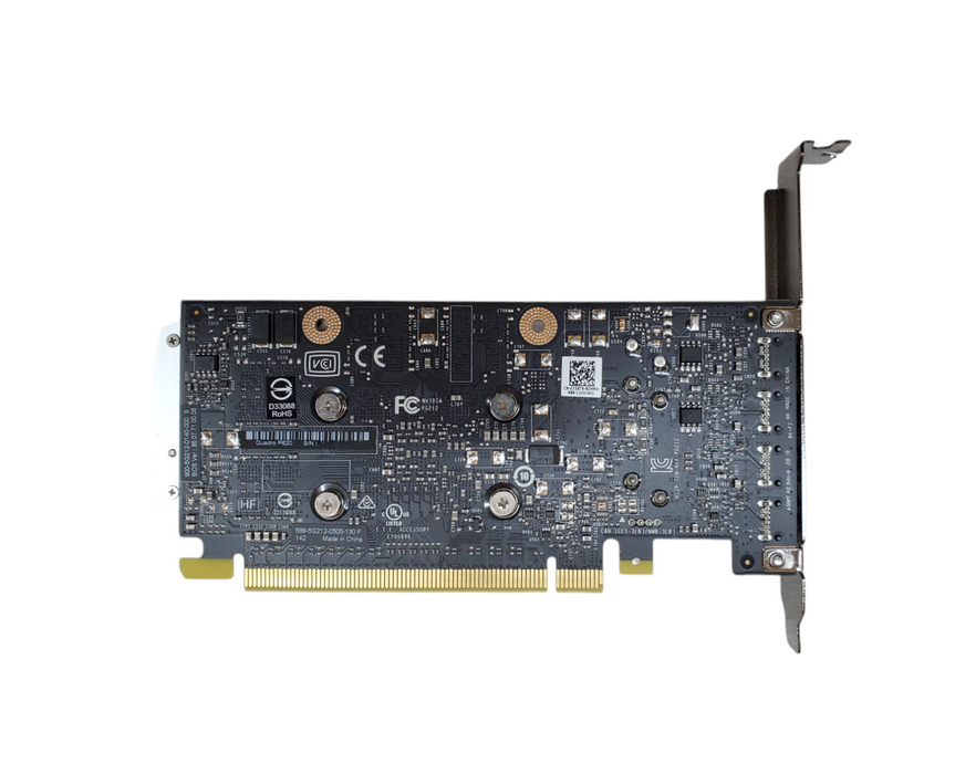 NVIDIA Quadro P600 2GB GDDR5 Graphics Gard | 4xMiniDP