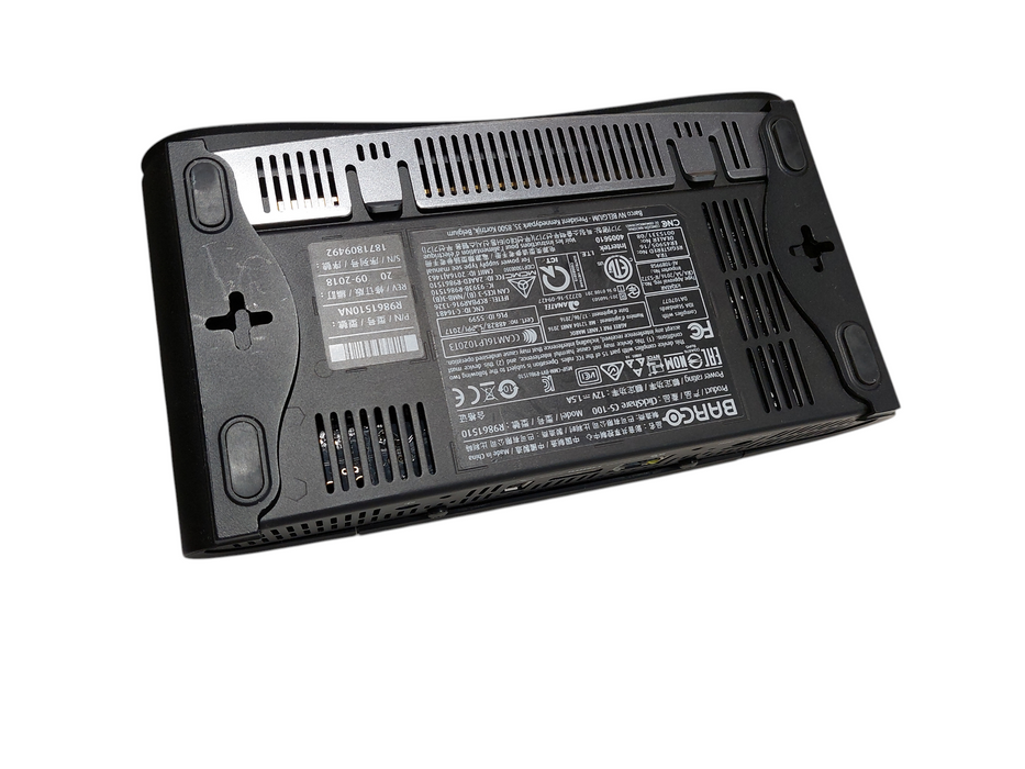 Barco ClickShare CS-100 Model: R9861510 Q=