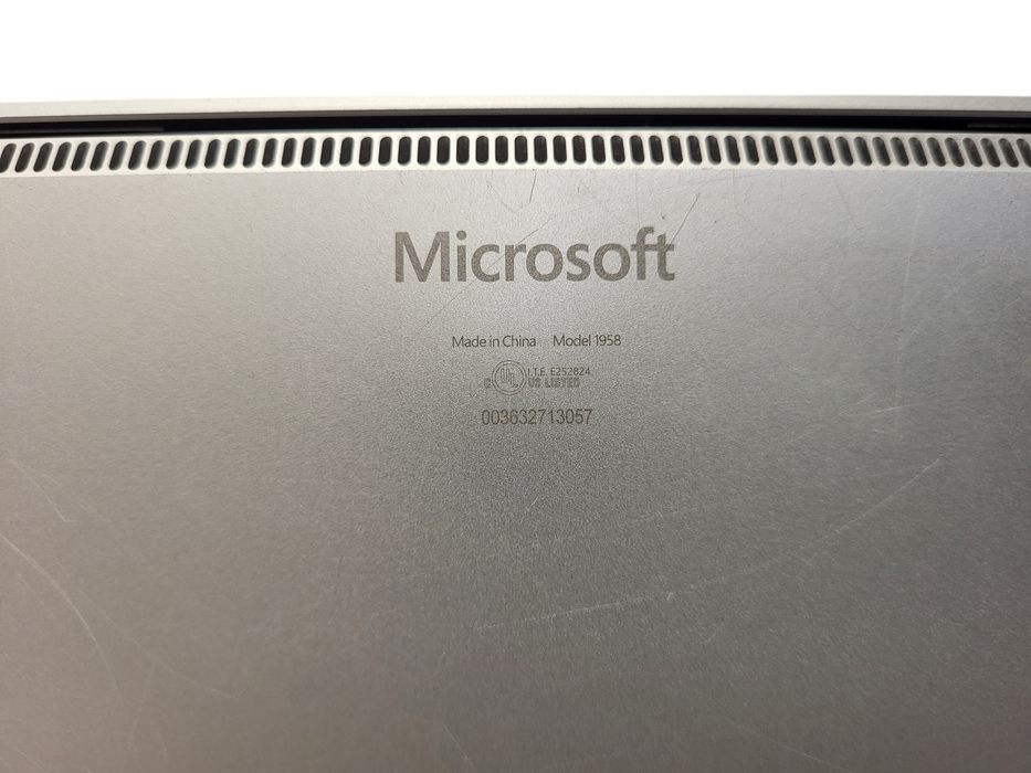 Microsoft Surface Laptop 4 1958 13.5" AMD Ryzen 5 Mobile 16GB RAM 256GB No A/C $ Lap200