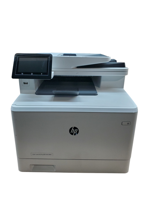 HP Color LaserJet Pro MFP M479fdn All-in-One Printer | w/ Toner | *READ*