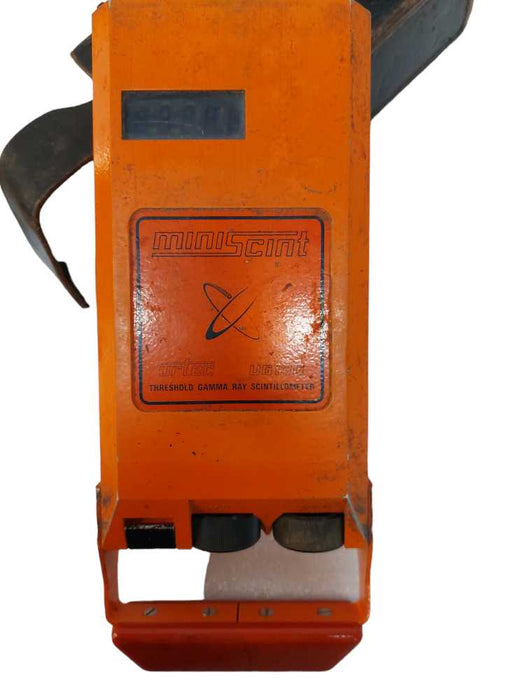 Vintage Urtec MiniScint UG130 Threshold Gamma Ray Scintillometer  =