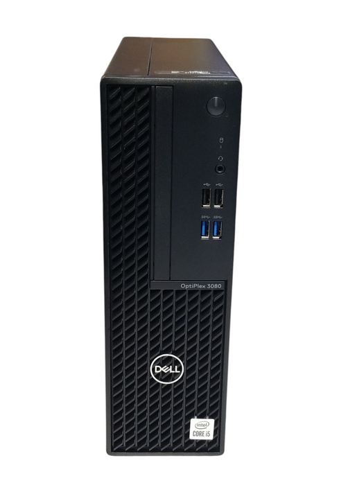 Dell OptiPlex 3080 SFF, Core i5-10505 CPU 3.20GHz 16GB RAM - No HDD  Q