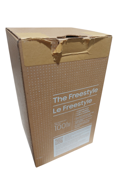 Samsung The FreeStyle Max:100" 254cm Class Model: SP-LSP3BL =