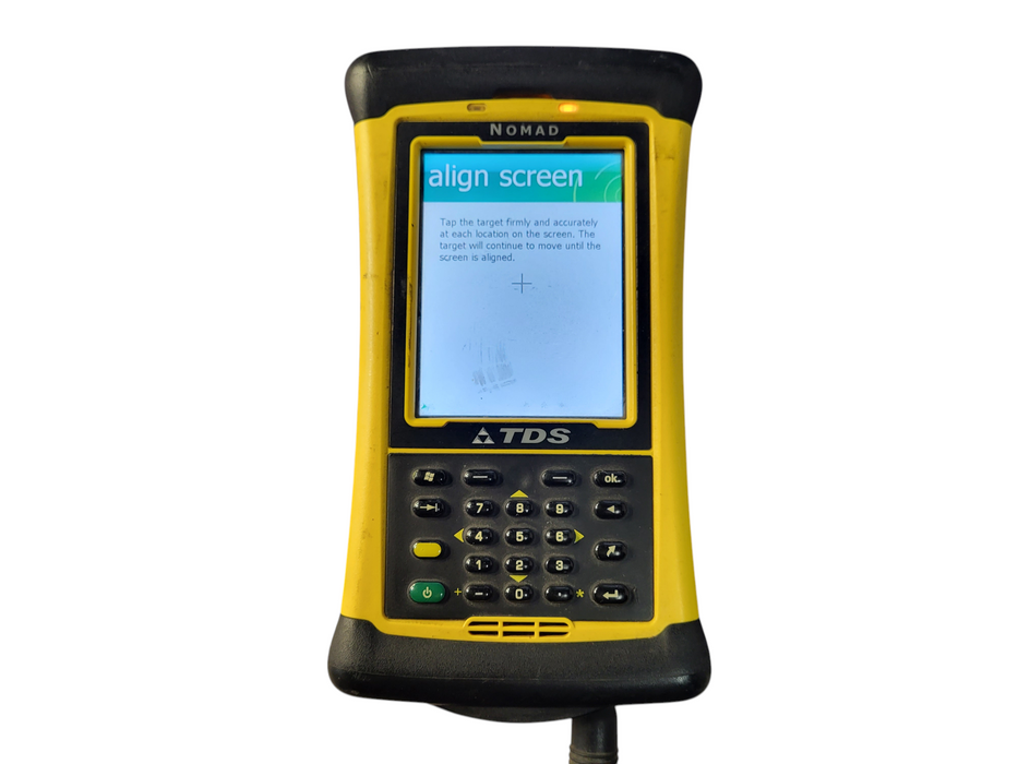 TDS NOMAD Data controller $