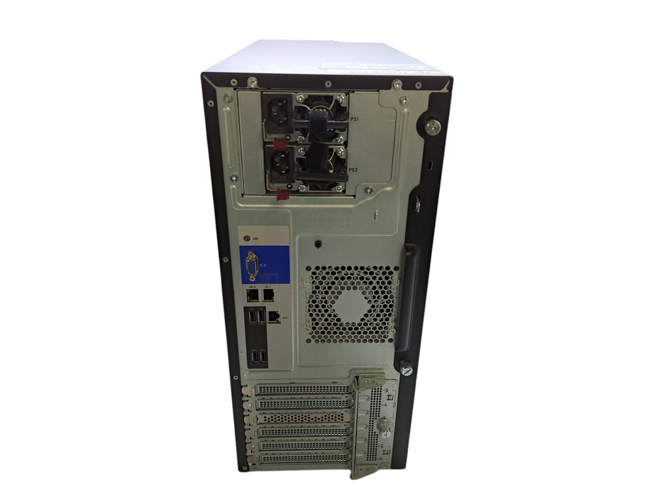 HP ProLiant ML110 Gen10 | Xeon Bronze 3104, 32GB DDR4, E208i-p SR, 8x 3.5" )