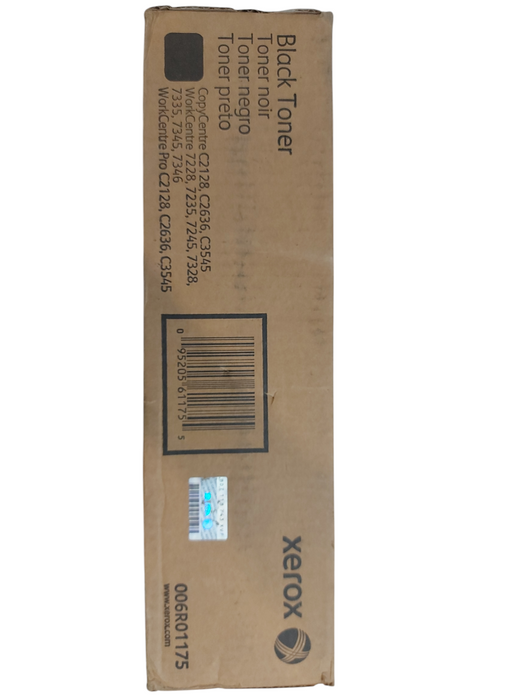 Brand New Xerox 006R01175 Toner Genuine Black Toner Cartridge