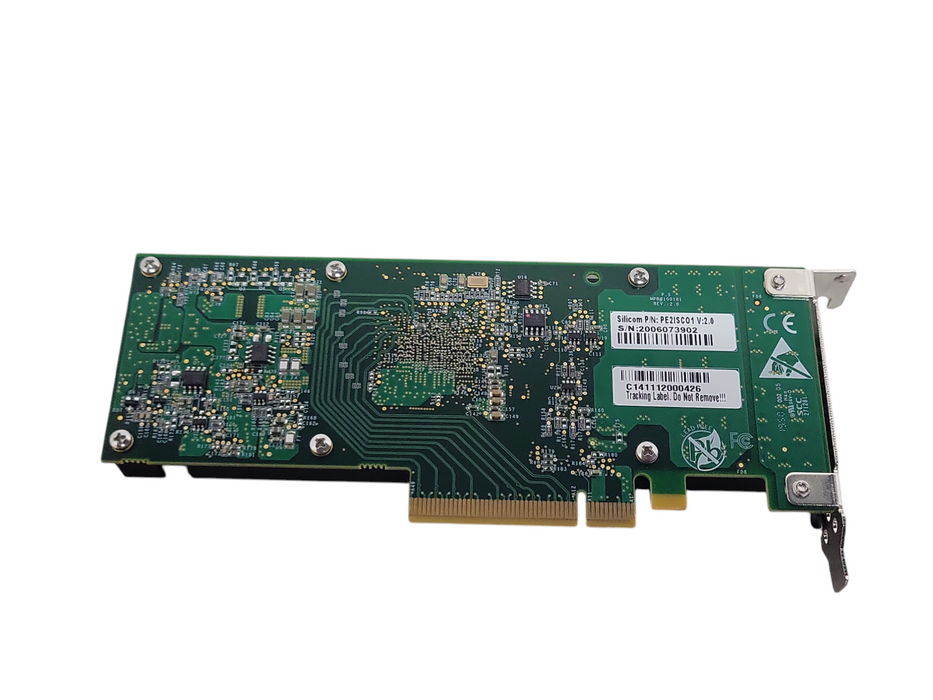 Silicom PE2ISC01 Crypto Compression PCIe Server Adapter  _