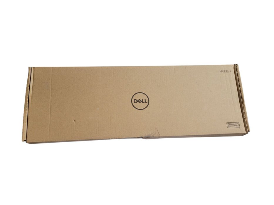 Dell KB216 Wired Multimedia Keyboard – CN-06WMN0 – USB, Black, OEM Genuine
