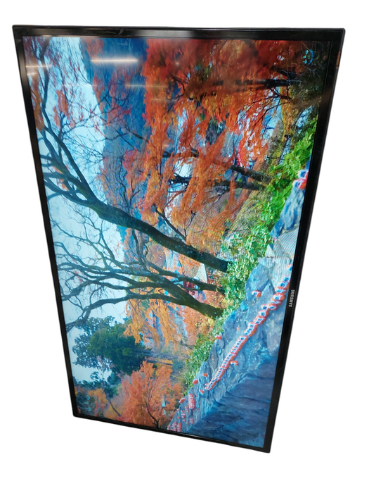 Bundle of 2 Samsung 46" Color Display Unit  Model: ME46C =