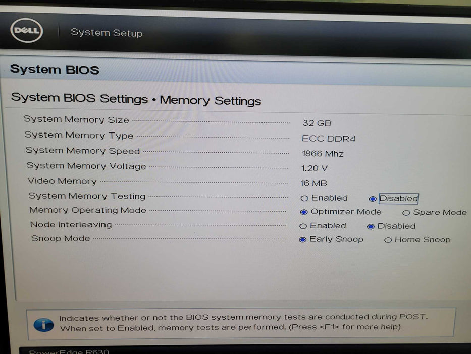 Dell PowerEdge R630 - 2x Xeon E5-2630 v3 32GB DDR4 NO RAID 2x750W PSU %