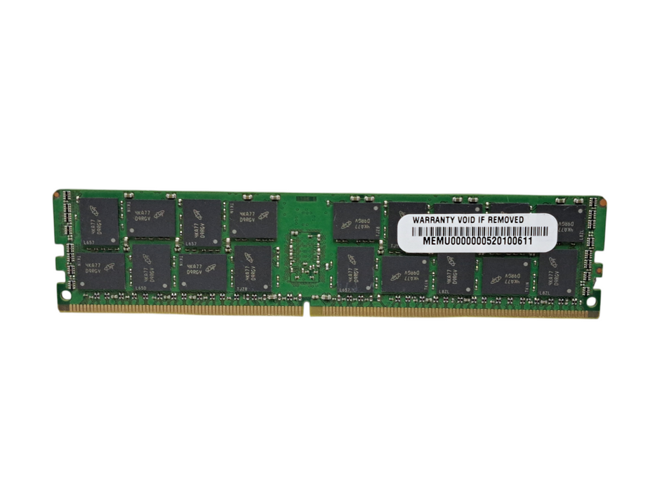 Micron 16GB 2RX4 PC4-2133P-RBP-10 | DDR4 Server Memory Q