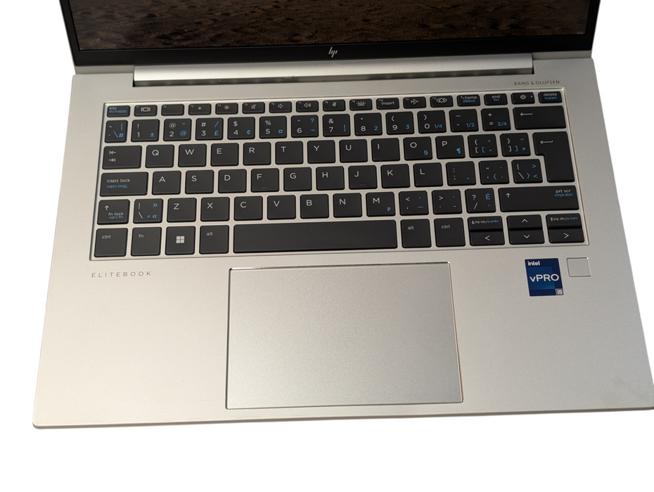 HP EliteBook 840 G9 Intel Core i5-1245U 16GB DDR5 RAM 256GB NVMe SSD READ  - Lap200