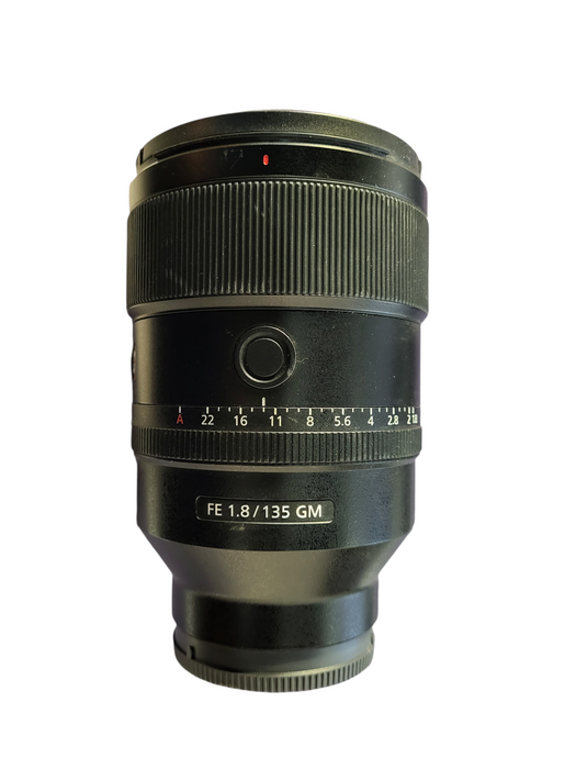 Sony FE 135mm f1.8 GM Lens SEL135F18GM $