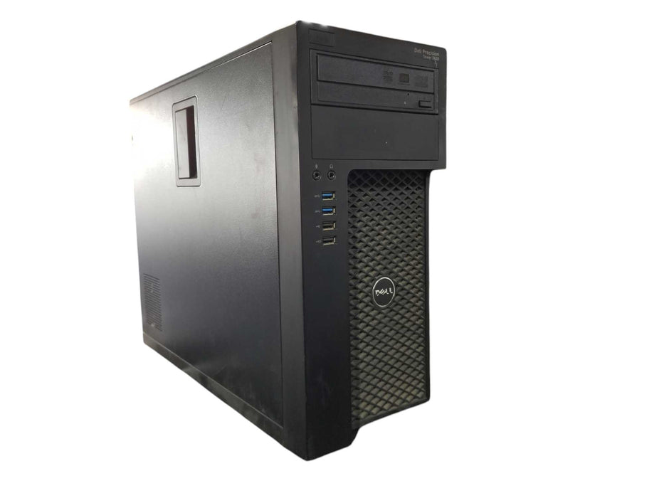 Dell Precision Tower 3620, Xeon E3-1270 v6, 32GB DDR4, Quadro M2000, NoHDD