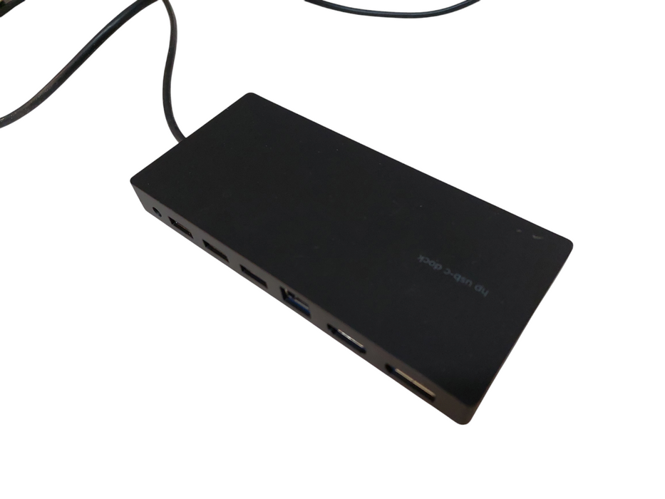 HP Elite USB-C Docking Station   Q=