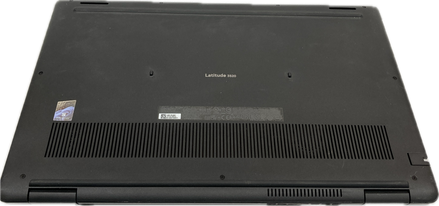 Dell Latitude 3520 i5-1135G7 GeForce MX350 16GB RAM 256SSD FRENCH KEYBOARD  Lap200