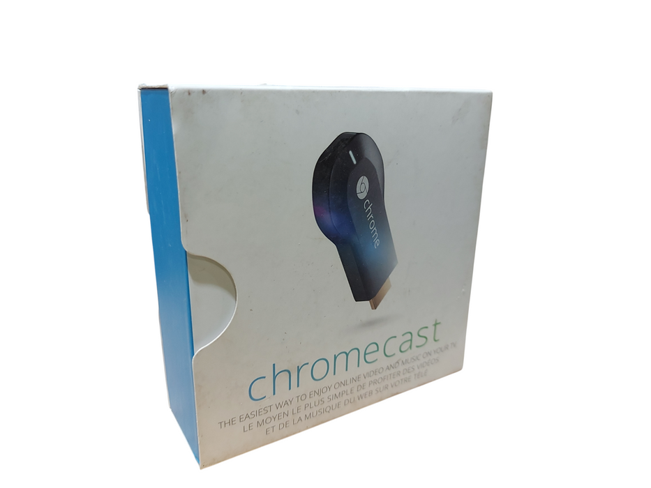 Google Chromecast GA3A00029A03