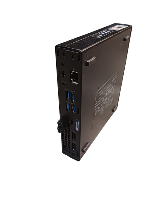 Dell Optiplex 7090 Micro USFF PC Intel i5-10500T @2.3Ghz 8GB DDR4 No HDD Q Q