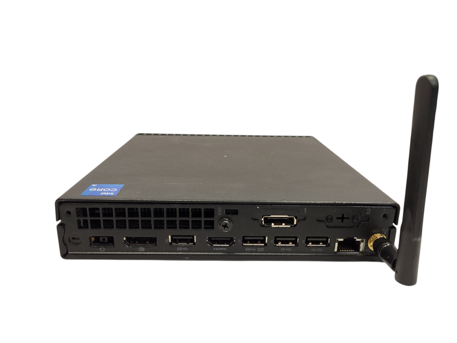 Lenovo ThinkCentre Mini M70q Gen2 Core i5-11400T 16GB RAM, 256GB NVme w/ AC $