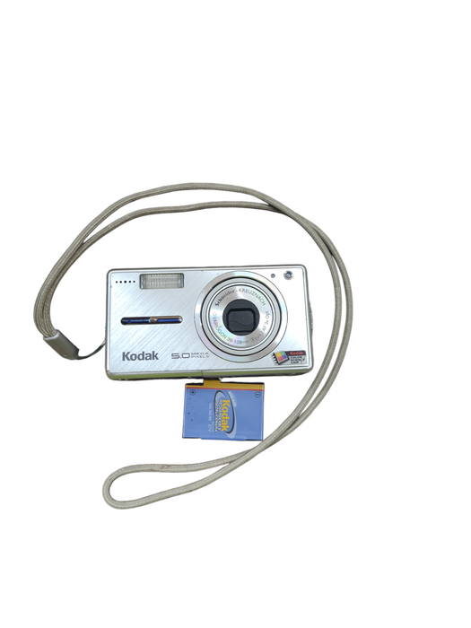 Kodak EasyShare V530 5.0MP Digital Camera – Silver