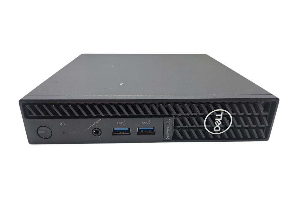Dell OptiPlex 3000 Micro | Barebones No CPU/RAM/HDD *READ* )
