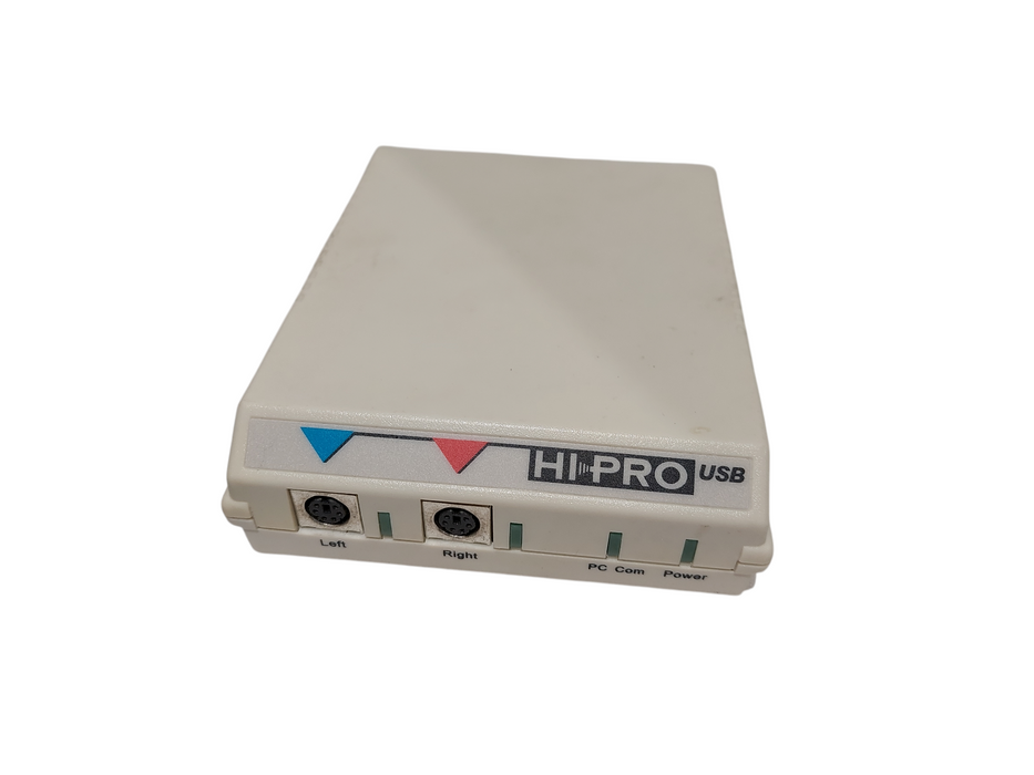 Hi Pro USB Type 1072 Older Hearing Aid Programmer Without Leads  =