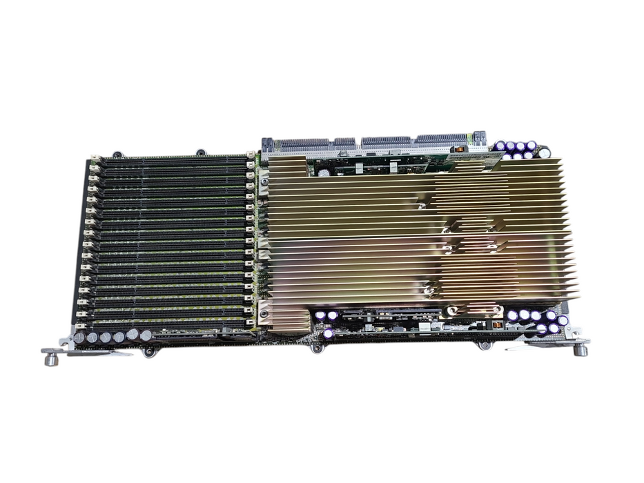 Sun Microsystems Memory Expansion Chassis P/N LBL-263-1241-02 *NO RAM* Q