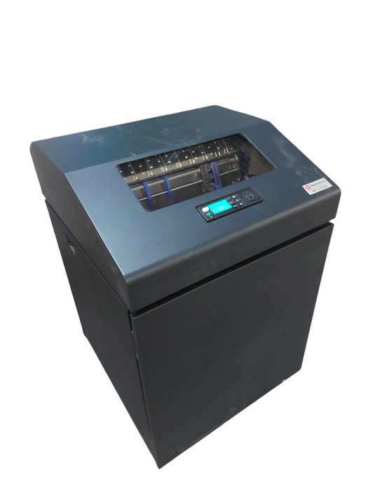 Tally Genicom 6800 Line Printer Model: LMPCLS Made By Printronics  Q=