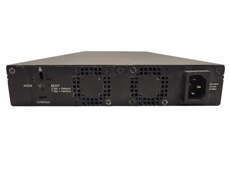 Dell X1026P E11W | 24 Port Gigabit PoE 2x SFP Smart Managed Switch $