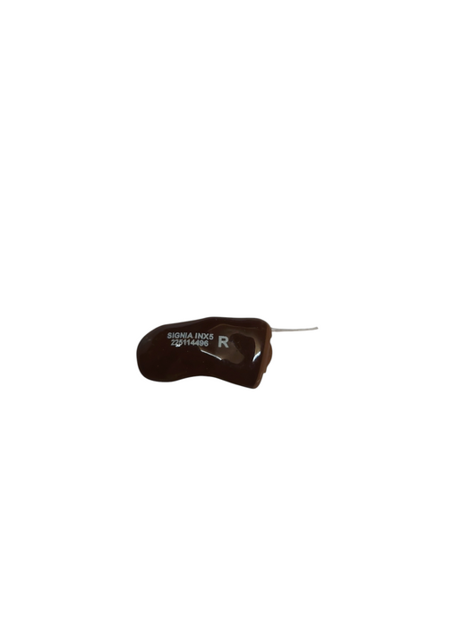 Box of Assorted Hearing Aids – Mixed Brands/Models – See Photos
