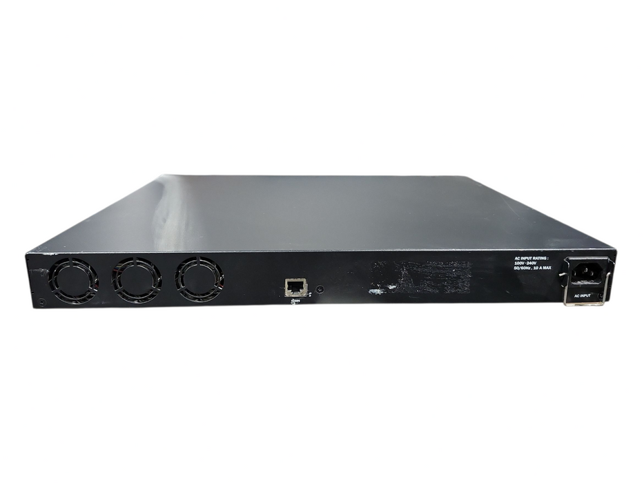 Ruckus ICX7150-48PF-4X10GR Managed Switch
