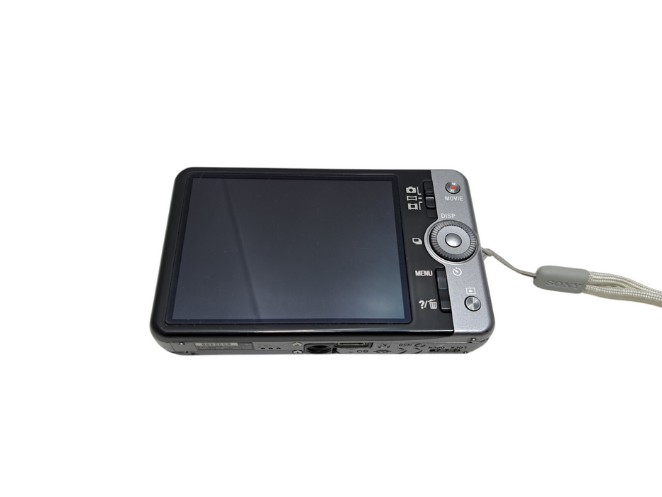 Sony Cyber Shot DSC-WX150 18.2 MP Digital Camera w/ Battery )