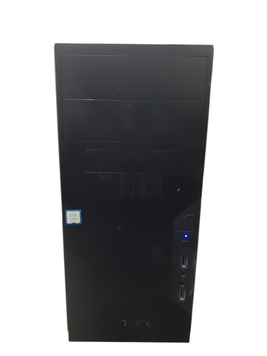 Custom PC/Gigabyte | Intel i5-8400 @ 2.8 | 16GB DDR4|No HDD |READ