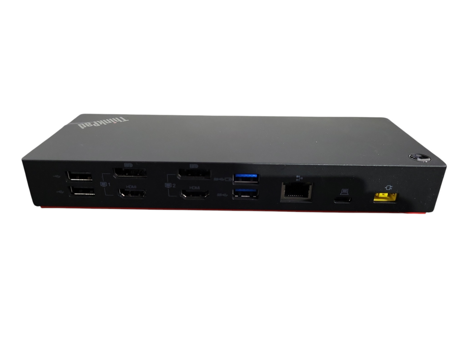 Lenovo ThinkPad Hybrid USB-C USB-A Dock | DUD9011D1 | 40AF | !