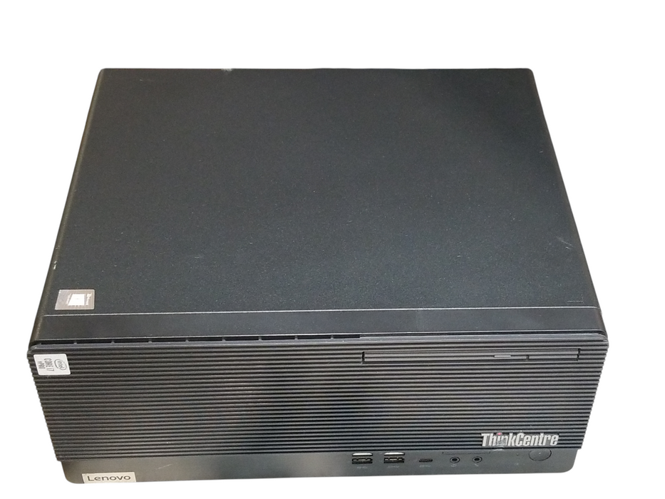 Lenovo ThinkCentre M80t Tower Intel i7-10700 CPU 2.90GHz 16GB No HDD